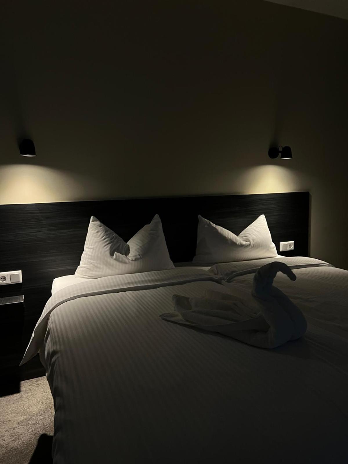 3 Monkeys Hotel Steinfurt Eksteriør billede